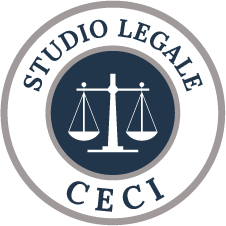 logo avvocato ceci bergamo