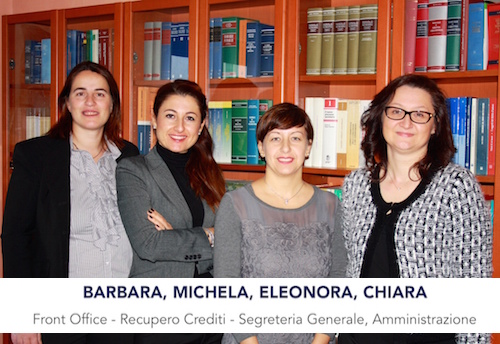 staff avvocato ceci bergamo